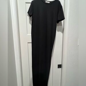 Black Maxi Dress
